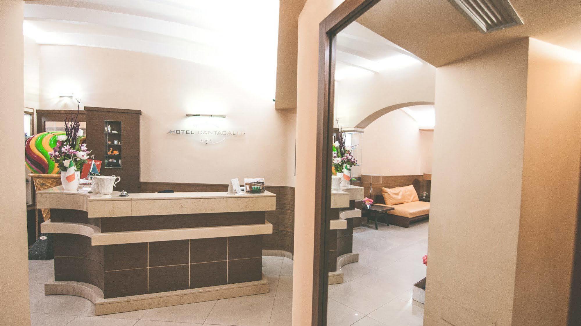 Il Cantagalli Lamezia Terme Luaran gambar